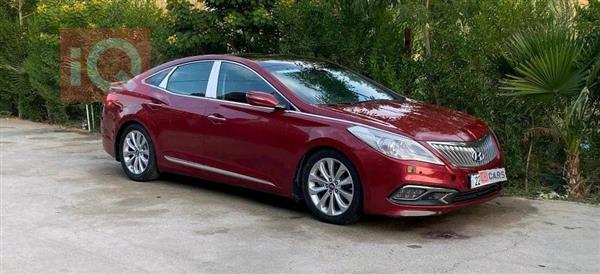 هیوندای ازێرا 2014 بۆ فرۆشتن لە عێراق - دیوانیە